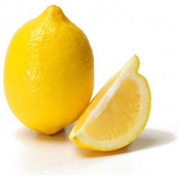 Citron Jaune "Italie"