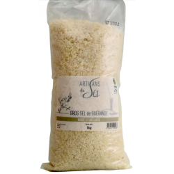 Gros Sel de Guérande 1kg