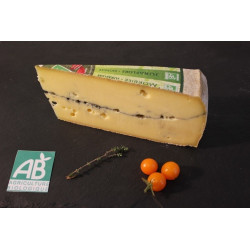 Morbier au Lait Cru AOP "Jura"