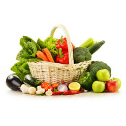 Le Panier de Fruits et Légumes