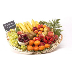 Corbeille de Fruits Frais