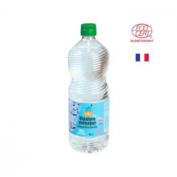 Vinaigre blanc alcool bio 12° 1L ménager multi-usage écologique