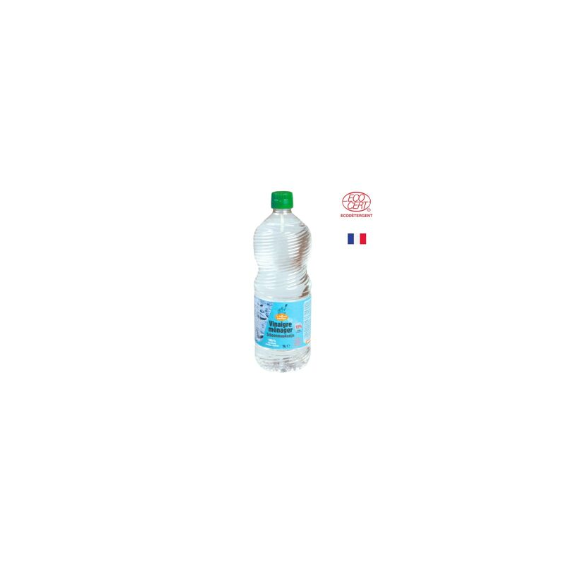 Vinaigre blanc bio CARREFOUR BIO