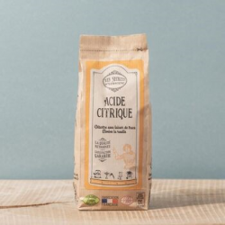 Acide citrique ECOCERT - 1kg