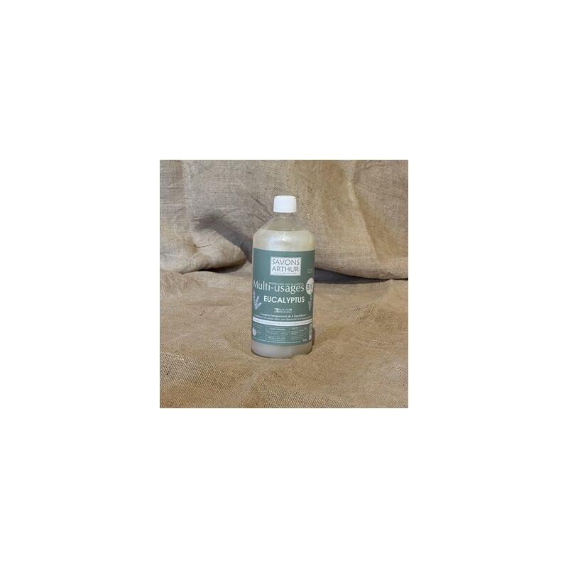 Ecover Essential Nettoyant Salle de Bain, Spray Nettoyant Écologique pour  la Salle de Bain, Élimine les Dépôts de Savon, Parfum Eucalyptus, Flacon  Spray de 500 ml, Pack de 3 : : Epicerie
