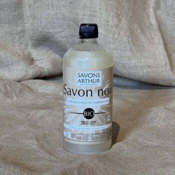 Savon Noir BIO - Flacons d`1L