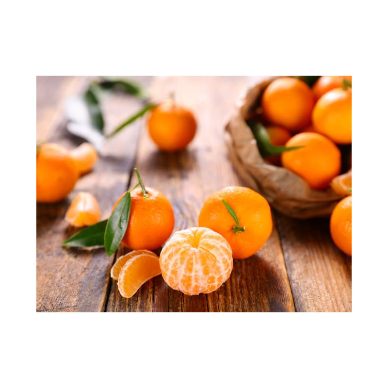 Clémentine de Corse Bio