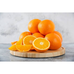 Orange de Table "Italie"