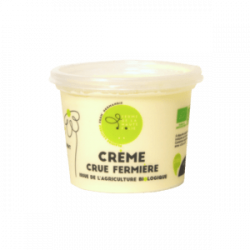 Crème Crue (25cl) "Normandie"