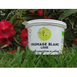 Fromage Blanc Lisse "Normandie"