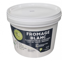 Fromage Blanc Campagnard "Normandie"