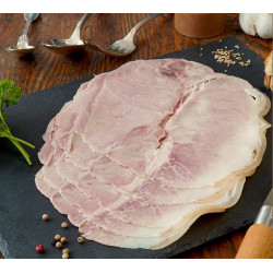 Jambon blanc 250gr (6 tranches) Bio