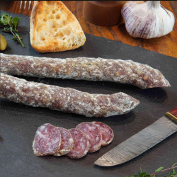 Saucisse sèche  200gr Bio