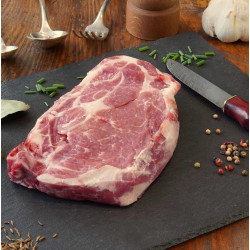 Côtes échine 850gr (4 côtes) Bio