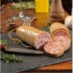Saucisses Francfort 240gr (4 pièces) Bio