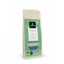 Thé Vert CASBAH - Feuille de menthe douce - Sachet 100g