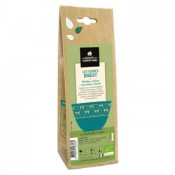 LES HERBES DIGEST - Menthe, mélisse, citronnelle - Sachet 50g