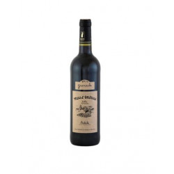Vin rouge Grenache 2022 (75cl) - sans sulfites ajoutés