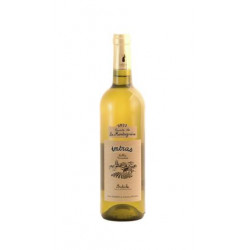 Vin Blanc Cuvée la Montagnère 2022 (75cl)