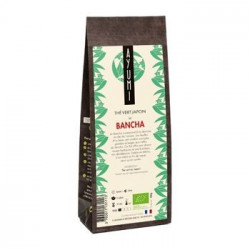 Thé Vert BANCHA - Nature Japon - Sachet 100g