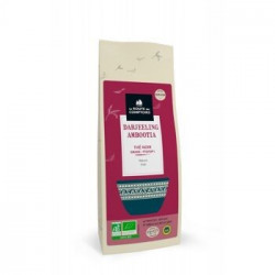 Thé Noir DARJEELING AMBOOTIA - Nature Inde - Sachet 100g