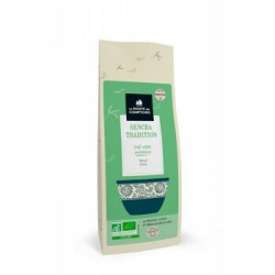 Thé vert SENCHA TRADITION - Nature Chine - Sachet 100g