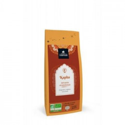 Infusion ayurvédique KAPHA - Gingembre, réglisse, citronnelle - Sachet 80g