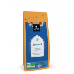 Infusion ayurvédique SOMMEIL - Camomille, ashwagandha, oranger bigaradier - Sachet 70g