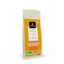 Rooibos SOUS LE SOLEIL - Dés de mangue, cannelle, piment de cayenne - Sachet 100g