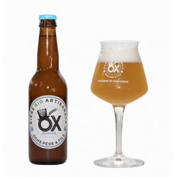 OX BLANCHE Bio1 5,0 %  33cl