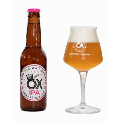 OX IPA Bio1 7,0 %  33cl