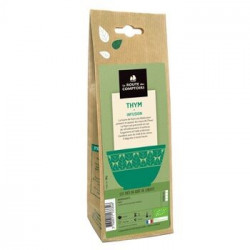 THYM - Feuilles - Sachet 50g