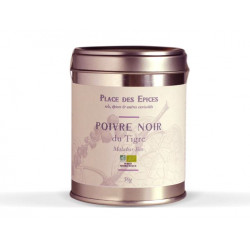 Poivre noir de Malabar Bio