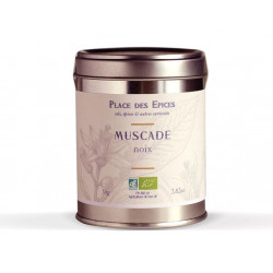 Noix de muscade Bio