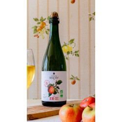 Cidre Demi Sec