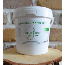 Choucroute crue Bio 1kg