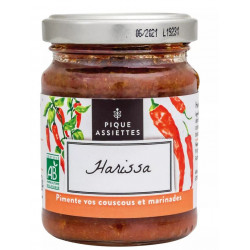 Harissa Bio 125gr