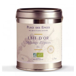 Lait d'or Bio