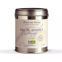 Ras el Hanout Bio