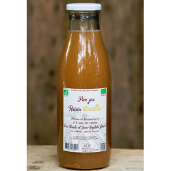 Jus de Raisin Exalta "Vaucluse"