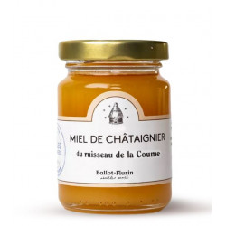 Miel de Châtaignier dde la Haute Montagne Noire 125g