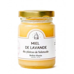 Miel de Lavande du plateau d'Albion 125g