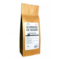 Bicarbonate de soude 1kg QUALITE ALIMENTAIRE