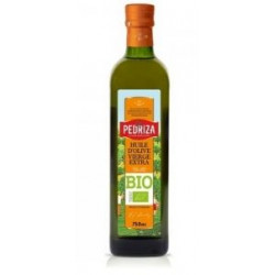 Huile d'olive V.E BIO bouteille 75cl La Pedriza