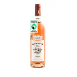Vin rosé Cuvée Isidora 2023