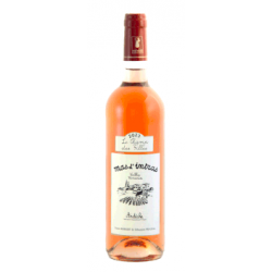 Vin rosé Le Champ des Filles 2023 (75cl)