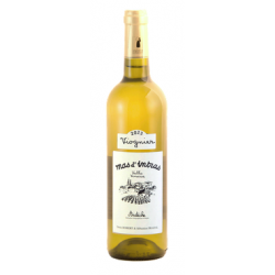 Vin Blanc Viognier 2023 (75cl)