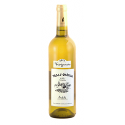 Vin Blanc Viognier 2024 (75cl)