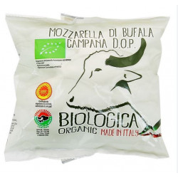Mozzarella Di Bufala (125g) "Italie"