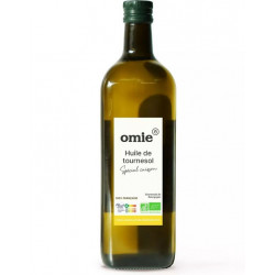 Huile de tournesol oléique cuisson 1L